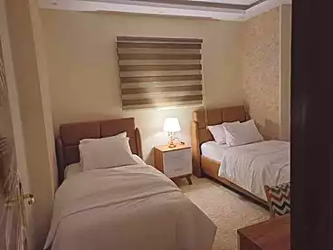 Furnished Apartment For rent in Ahmed Maher St., El Mansoura City, 120 sqm