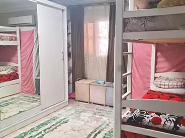 شقق للبيع في مدينة الفردوس، كمبوندات في حدائق أكتوبر، 220 متر