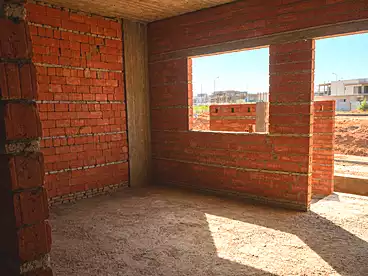Apartment with Garden For sale in Bait El Watan - Phase 7 El Takmelya, El Sheikh Zayed, 180 sqm