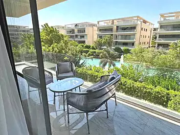 Furnished Apartment For rent in Lake View Residence - El Hazek, Compounds in New Cairo, 144 sqm