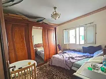 Apartments For sale in Mohammed Naguib St., Sidi Beshr Bahri, 60 sqm