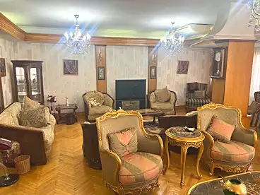 Apartments For rent in Abbas El Akkad St., Nasr City, 250 sqm