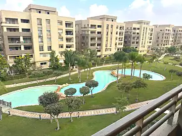 Properties For sale in The Square Compound - Sabbour, Compounds in New Cairo, 185 sqm