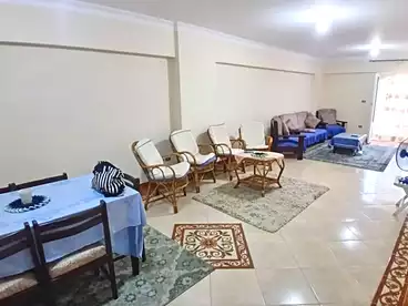 شقق مفروشة للإيجار في شارع أبو قير - طريق الحرية، جناكليس، 180 متر