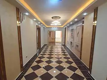 Apartments For sale in Shatee El Nakheel, Al Agamy, 100 sqm