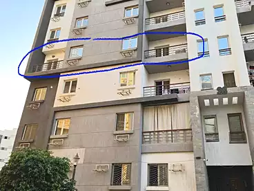 عقارات للبيع في سكن مصر، التجمع الثالث، 117 متر