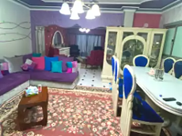شقق للبيع في شارع كورنيش النيل، شبرا، 136 متر
