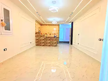 شقق للبيع في شاطئ النخيل - ٦ اكتوبر، العجمي، 180 متر