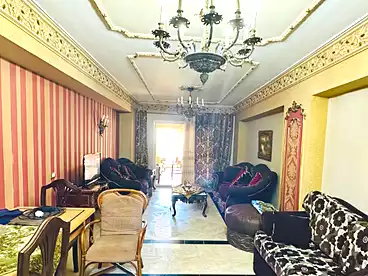 شقق مفروشة للبيع في طريق الجيش، كامب شيزار، 180 متر
