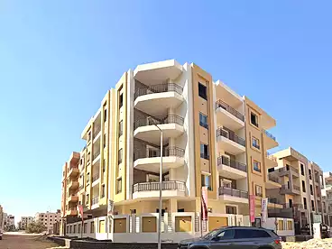 شقق للبيع في الأندلس 1، الأندلس، 210 متر