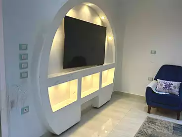 Apartments For sale in El Banafsag 4, El Banafsag, 225 sqm