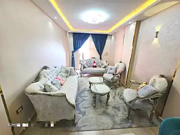 Apartments For sale in El Hanouvel, Al Agamy, 130 sqm
