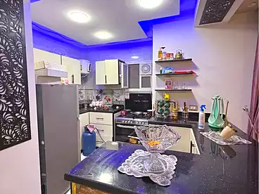 Apartments For sale in City Light Compound, El Seyouf, 105 sqm