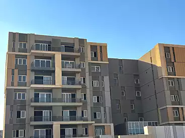 شقق للبيع في كمبوند هاب تاون - حسن علام، كمبوند بمدينة المستقبل، 138 متر