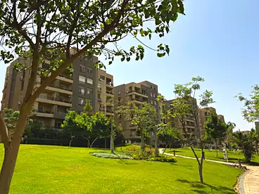 Properties For sale in The Square Compound - Sabbour, Compounds in New Cairo, 185 sqm