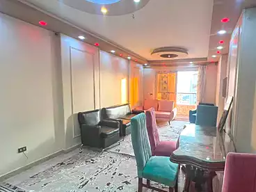 Furnished Apartment For rent in Camp Cesar, Alexandria, 150 sqm