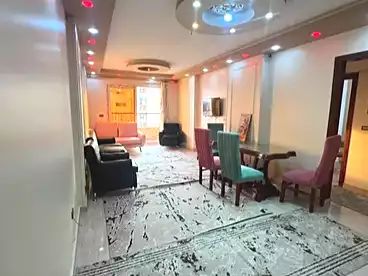 شقق مفروشة للإيجار في كامب شيزار، الاسكندرية، 150 متر