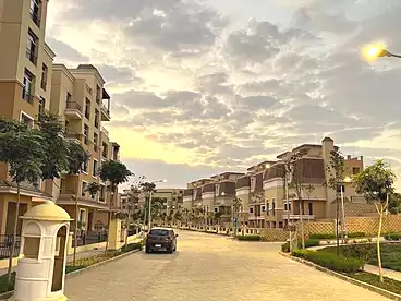في ايلان - كمبوند سراي، كمبوند سراي - مدينة مصر للتطوير، 295 متر