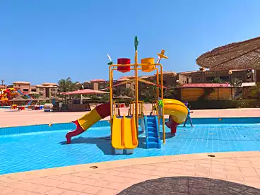 Chalets For sale in Malibu Resort - Zaghloul Group, Ain Sokhna Resorts, 110 sqm