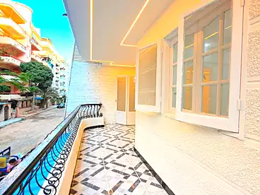 شقق للبيع في شاطئ النخيل - ٦ اكتوبر، العجمي، 130 متر