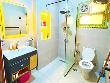 Apartment with Garden For sale in Badr City, Greater Cairo, 230 sqm