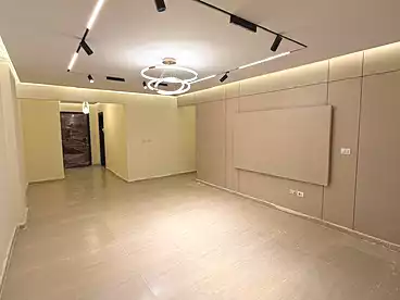 Apartments For rent in Bliss Gate Compound - Torec, Compounds in Sheikh Zayed, 140 sqm