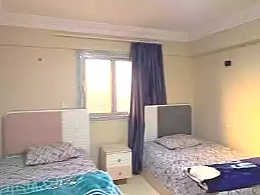 Apartments For rent in El Zafraan St, Mansoura, 200 sqm