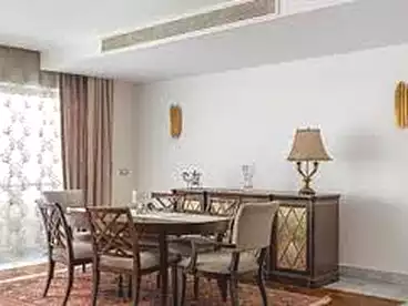 Furnished Apartment For rent in El Gomhouria St, El Mansoura City, 50 sqm