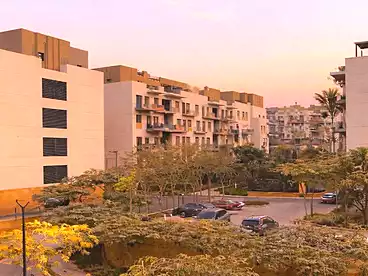 Apartments For sale in The Terraces - Eastown Compound, Eastown Compound - Sodic, 250 sqm