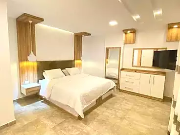 Apartments For rent in El Gomhouria St, El Mansoura City, 200 sqm