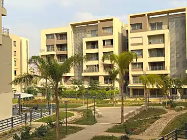 Apartments For sale in Capital Gardens Compound - Palm Hills, Compounds in New Cairo, 200 sqm