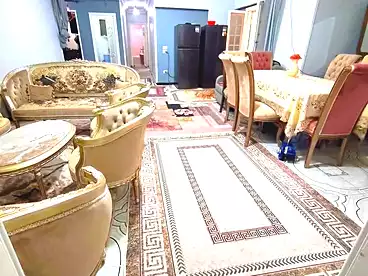 Furnished Apartment For sale in Al Asafra Bahri, El Asafra, 170 sqm