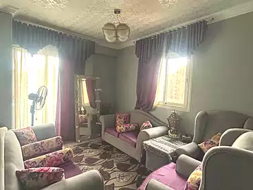 شقق للبيع في شارع الزهراء، عين شمس الشرقية، 85 متر