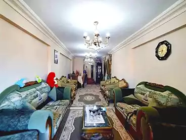 Properties For sale in Suez Canal Rd, Moharram Bey, 140 sqm