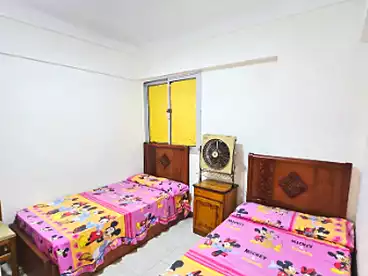 Furnished Apartment For sale in Street 12, Shatee El Nakheel, 120 sqm