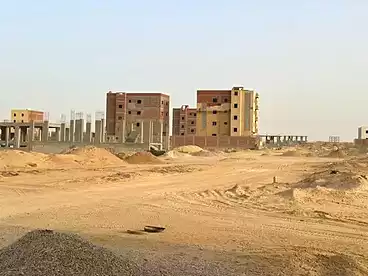 أراضي للبيع في مدينة بدر، القاهرة الكبرى، 276 متر