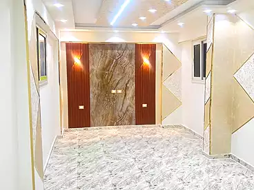 شقق للبيع في شارع نبوي المهندس، المندرة، 100 متر