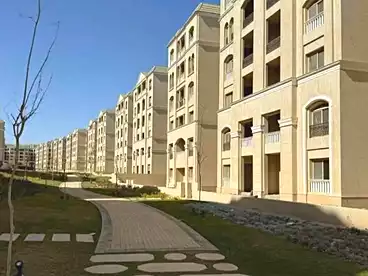 Duplex For sale in L'avenir Compound - Al Ahly Sabbour, Compounds in El Mostakbal City, 265 sqm