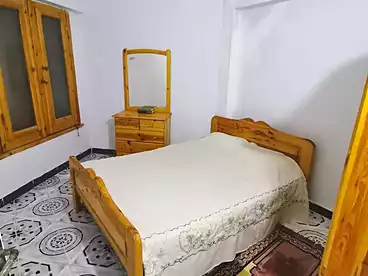 Furnished Apartment For rent in Bianchi, El Bitash, 100 sqm