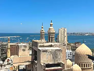 شقق للبيع في بحرى - الأنفوشى، الاسكندرية، 120 متر