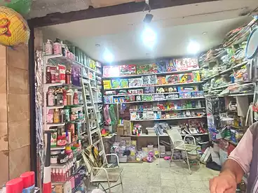 Commercial For sale in El-Khalig El-Masry St., Hadayek El Koba, 12 sqm