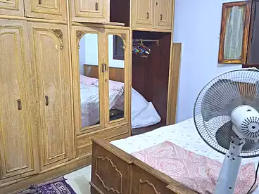 Furnished Apartment For rent in Shoubra, Greater Cairo, 300 sqm