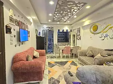 Apartments For sale in Al Haded We Al Soulb St, El Hanouvel, 80 sqm