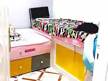 Apartments For sale in El-Salam St, El Hanouvel, 85 sqm