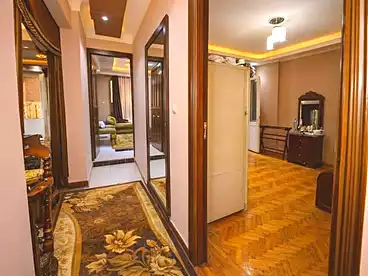 Furnished Apartment For sale in Street 45, El Asafra, 120 sqm