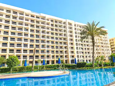 Chalets For sale in Porto Golf Marina - Amer Group, North Coast Resorts, 90 sqm