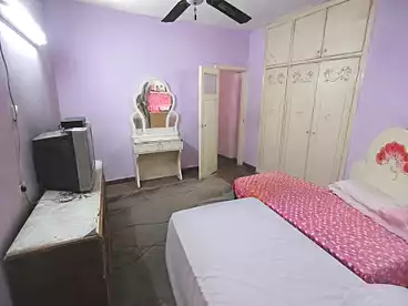 عقارات للإيجار في شارع الغربي، حلوان، 90 متر