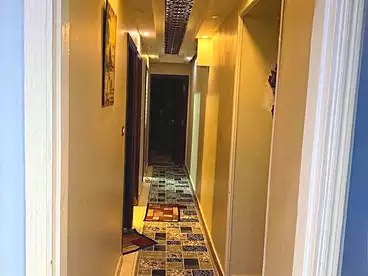 Apartments For sale in El Arbaeen St., Gisr Al Suez, 120 sqm
