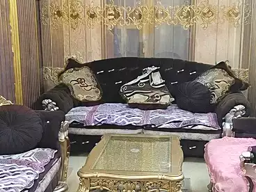 Furnished Apartment For rent in El Talbeya, El Haram, 150 sqm