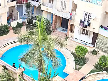 Furnished Apartment For sale in Al Agamy, Alexandria, 80 sqm